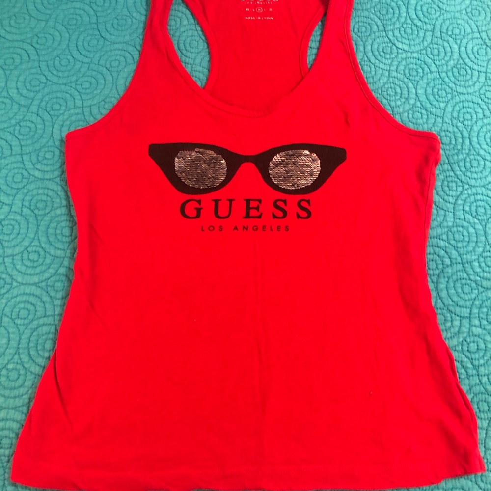 Guess Tank Top